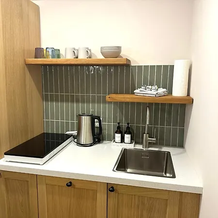 Appartement Yutori -